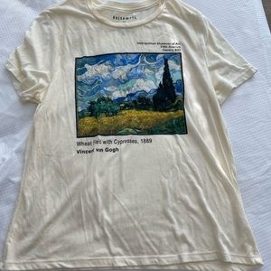 Van Gogh T-Shirt